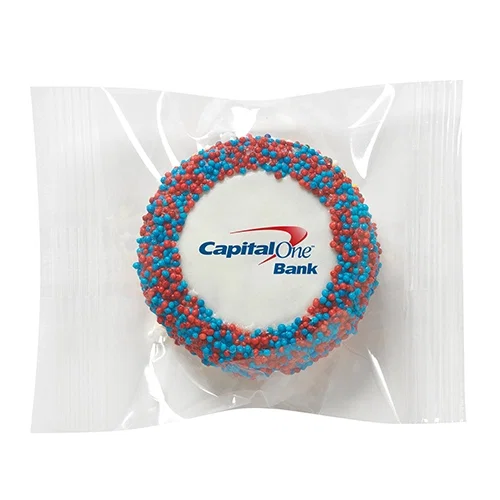 Gourmet Chocolate-Dipped Oreo Cookies — view 8