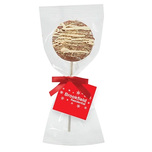 Gourmet Chocolate-Dipped Oreo® Pops — view 13