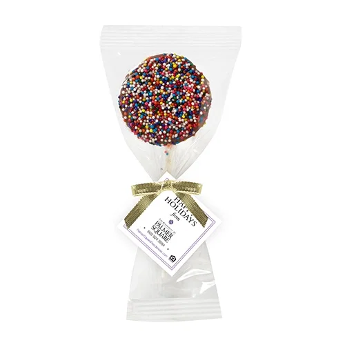 Gourmet Chocolate-Dipped Oreo® Pops — view 5
