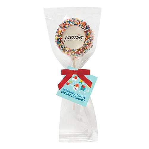 Gourmet Chocolate-Dipped Oreo® Pops — view 6