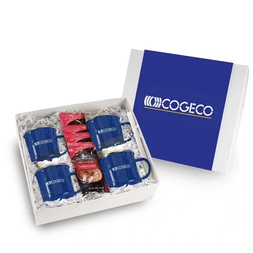 Gourmet Coffee and Hot Chocolate Gift Set — view 2