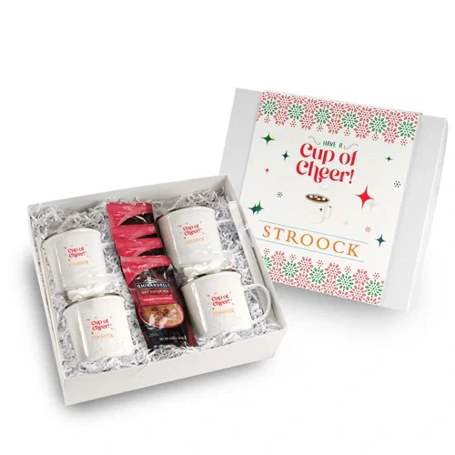 Gourmet Coffee and Hot Chocolate Gift Set — view 4
