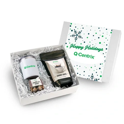 Gourmet Coffee Gift Set with Insulated Mug — view 3