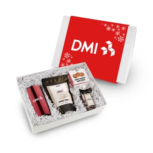 Gourmet Coffee Lover's Gift Set Basket — view 3