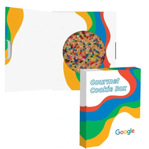Gourmet Cookie Collection in Storybook Box — view 4