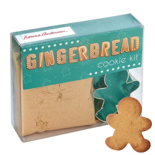 Gourmet Cookie Cutter Baking Kits — view 2
