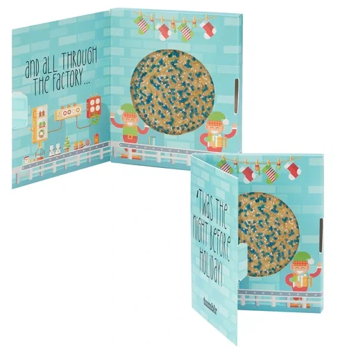 Gourmet Cookie Holiday Storybook Gift Box — view 11