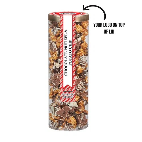 Gourmet Executive Popcorn Gift Tube — view 10