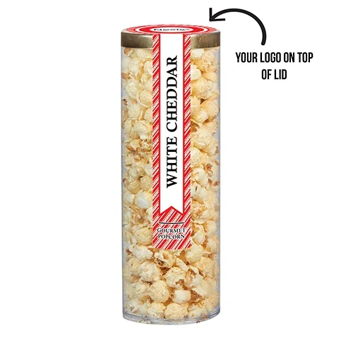 Gourmet Executive Popcorn Gift Tube — view 13