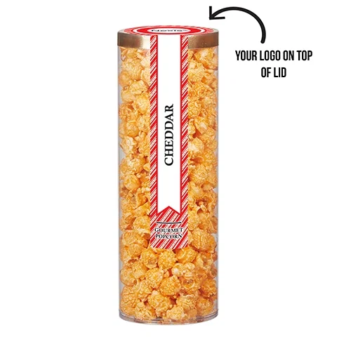 Gourmet Executive Popcorn Gift Tube — view 2