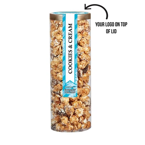 Gourmet Executive Popcorn Gift Tube — view 3