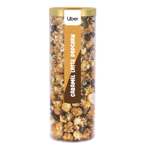 Gourmet Executive Popcorn Gift Tube — view 4