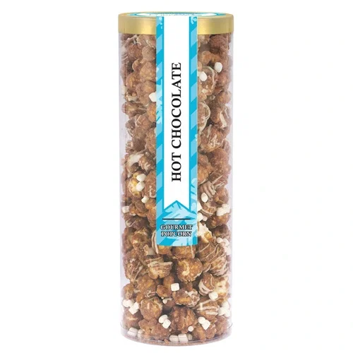 Gourmet Executive Popcorn Gift Tube — view 5