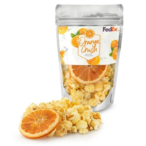 Gourmet Fruit-Infused Popcorn Bag Set — view 2