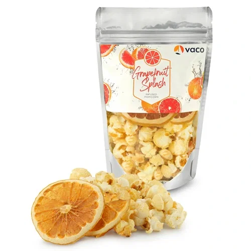 Gourmet Fruit-Infused Popcorn Bag Set — view 3