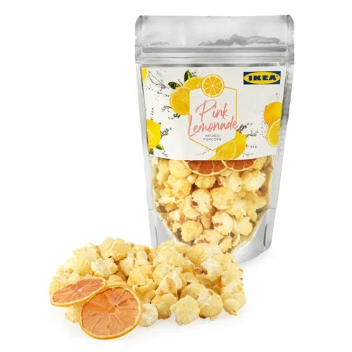 Gourmet Fruit-Infused Popcorn Bag Set — view 4