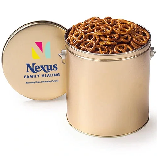 Gourmet Gallon Tins - Perfect for Gifts — view 17