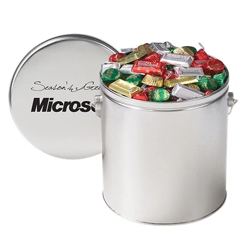 Gourmet Gallon Tins - Perfect for Gifts — view 23