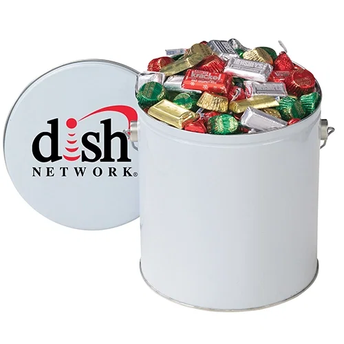 Gourmet Gallon Tins - Perfect for Gifts — view 24