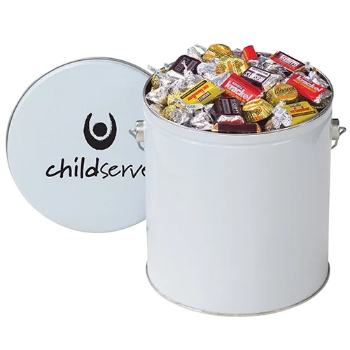 Gourmet Gallon Tins - Perfect for Gifts — view 28