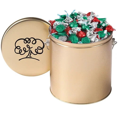Gourmet Gallon Tins - Perfect for Gifts — view 33