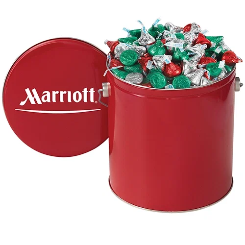 Gourmet Gallon Tins - Perfect for Gifts — view 34