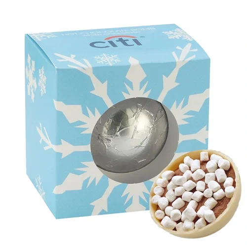 Gourmet Hot Chocolate Bomb Gift Set — view 3