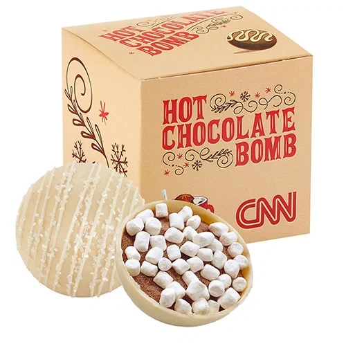 Gourmet Hot Chocolate Bomb Variety Gift Box — view 3