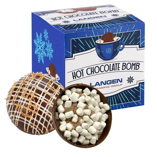 Gourmet Hot Chocolate Bomb Variety Gift Box — view 4