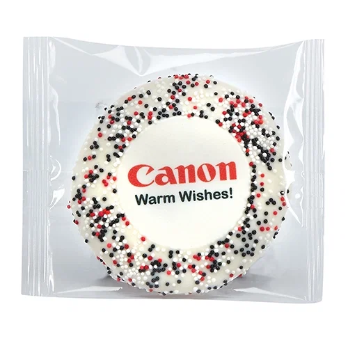 Gourmet Individually Wrapped Sugar Cookie — view 2