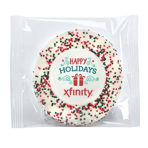 Gourmet Individually Wrapped Sugar Cookie — view 3