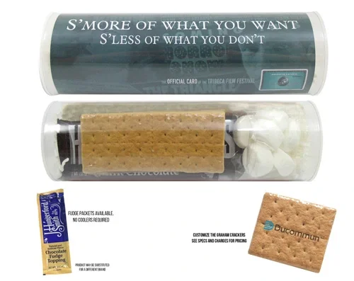 Gourmet Microwave S'mores Kit Pack — view 3