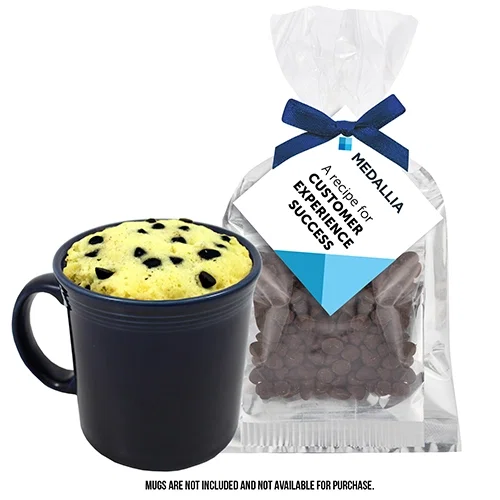 Gourmet Mug Cake Mix in a Mug Stuffer — view 3