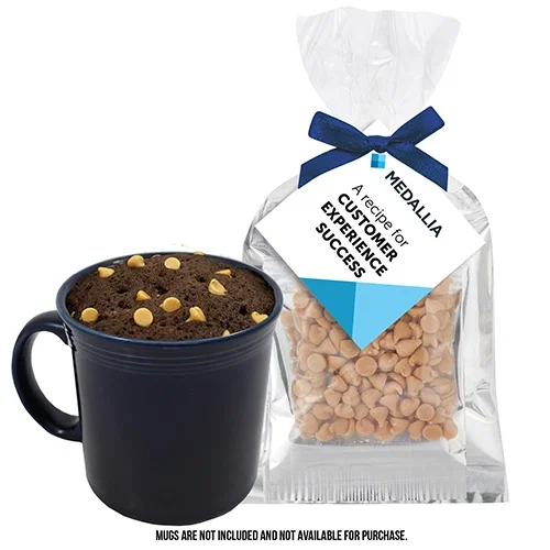Gourmet Mug Cake Mix in a Mug Stuffer — view 6