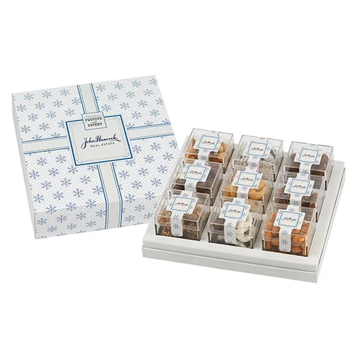 Gourmet Nine-Flavor Cube Collection Set — view 2