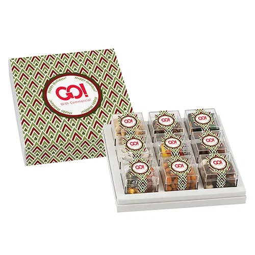 Gourmet Nine-Flavor Cube Collection Set — view 3