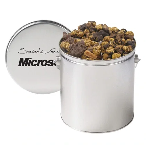 Gourmet Popcorn Assortment Tin - 1 Gallon — view 17
