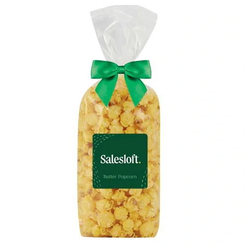 Gourmet Popcorn Gift Bag