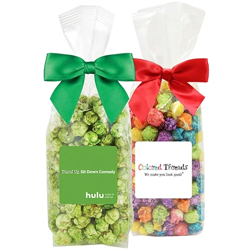Gourmet Popcorn Gift Bag — view 4