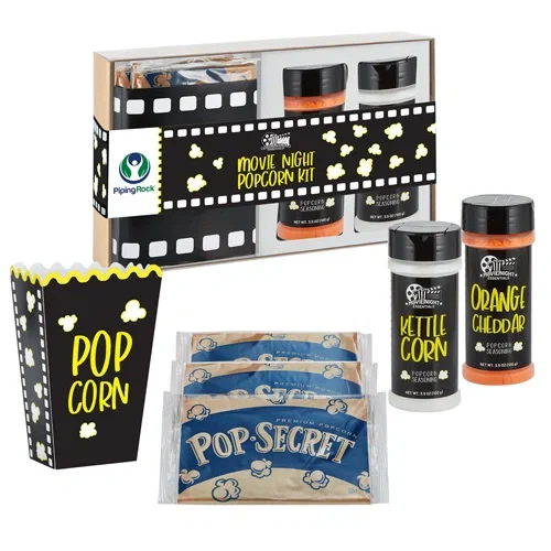 Gourmet Popcorn Seasoning Collection — view 2