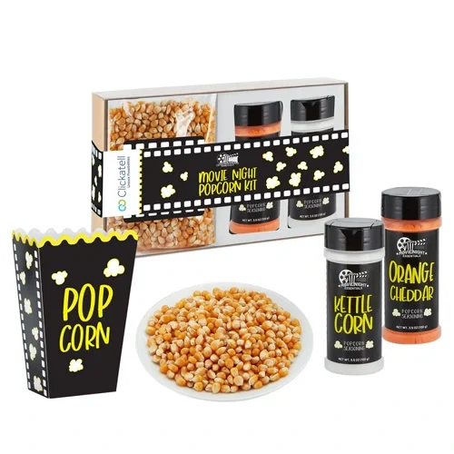 Gourmet Popcorn Seasoning Collection — view 4