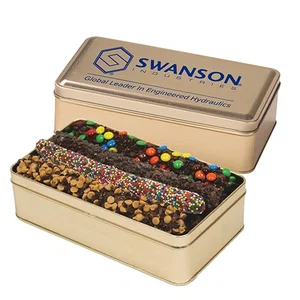 Gourmet Pretzel Rod Assortment Gift Set