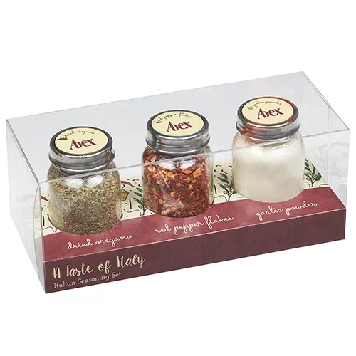 Gourmet Seasoning Sampler Gift Set — view 2