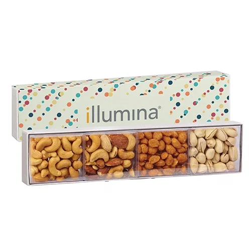 Gourmet Snack Assortment with Custom Sleeve — view 6