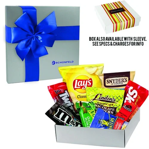 Gourmet Snack Box for Corporate Gifting — view 1