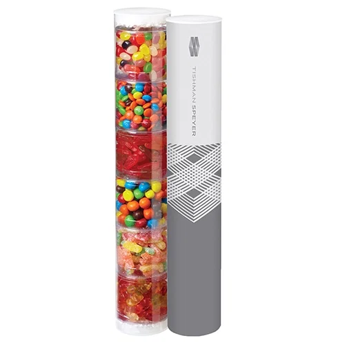 Gourmet Snack Sampler Tubes - Large Size — view 2
