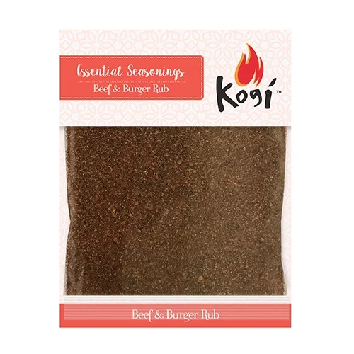 Gourmet Spice Blend Pack in Header Bag — view 2