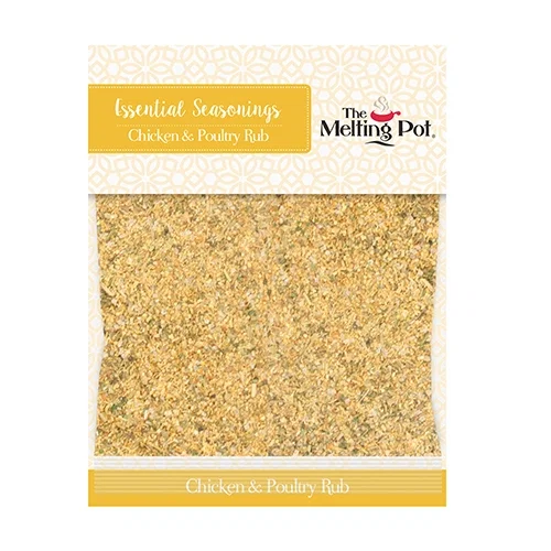 Gourmet Spice Blend Pack in Header Bag — view 3
