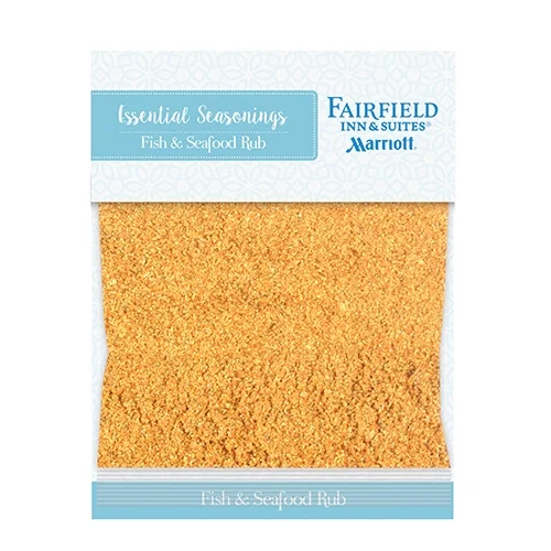 Gourmet Spice Blend Pack in Header Bag — view 4
