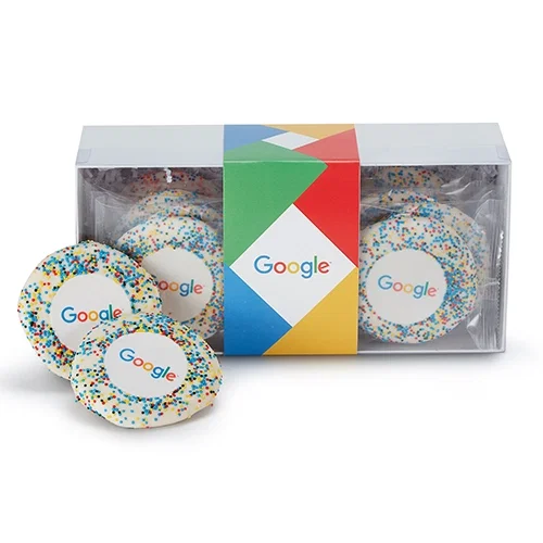 Gourmet Sugar Cookie Gift Box Collection — view 2